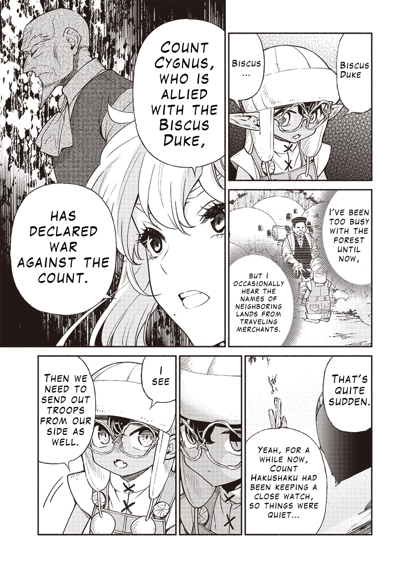 Tensei Goblin dakedo Shitsumon aru? Chapter 52 9